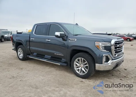 2021 GMC Sierra K1500 Slt from USA, damaged, VIN 1GTU9DEDXMZ342633